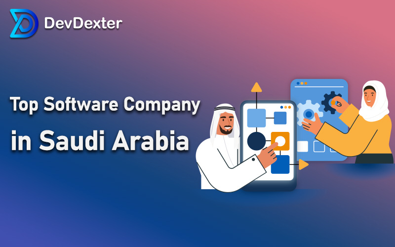 Top Software Development Company in Saudi Arabia