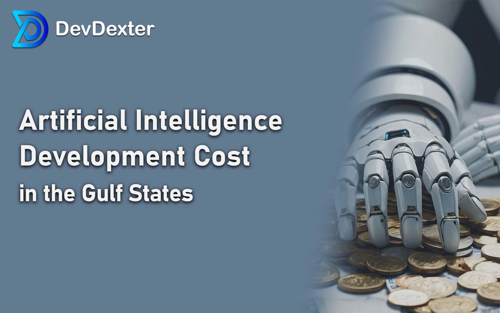 Cost of Artificial Intelligence Development in the Gulf States