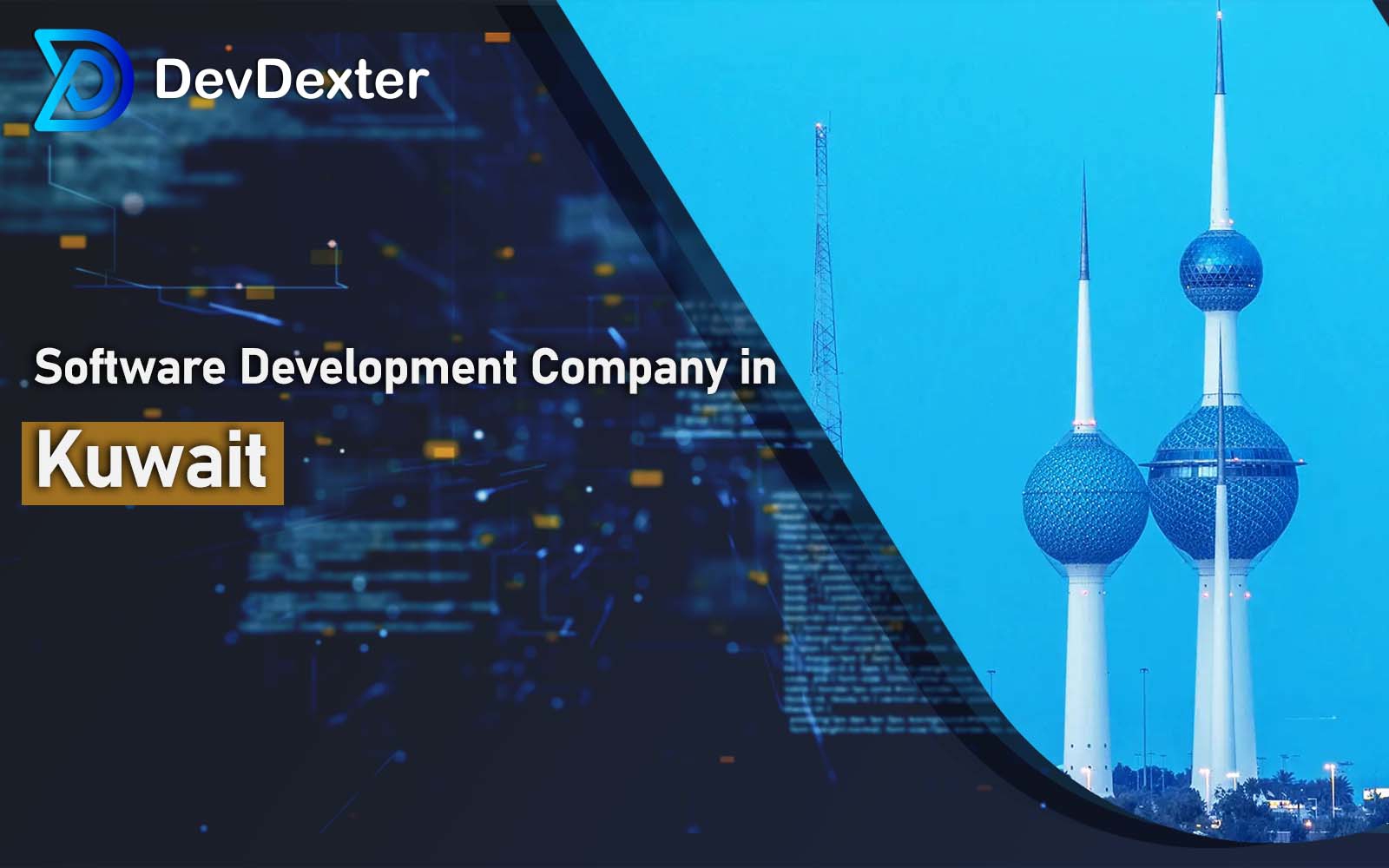 Software Development Company in Kuwait | Custom Digital Solutions